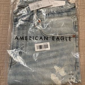 AE Men’s Next Level Air Flex denim size 33x32